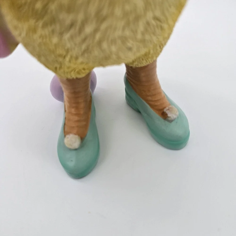 Bunny Boulevard Resin Easter Chick with Hat, Sunglasses, Purse, Pearls & Heels